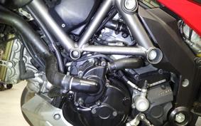 DUCATI MULTISTRADA 1200 S 2015