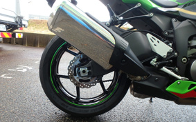 KAWASAKI NINJA ZX-6R 2020 ZX636G