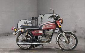 SUZUKI GT250 GT250B