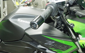 KAWASAKI Z400 Gen.2 2021 EX400G