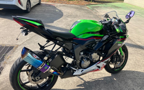 KAWASAKI NINJA ZX-6R 2021 ZX636G