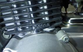 KAWASAKI Z550 FX 2007 KZ550B