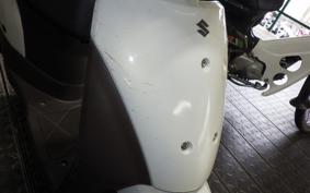 SUZUKI LET's G CA4AA