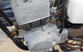 YAMAHA RD50 2U2