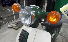 HONDA C50 SUPER CUB 2025 AA01