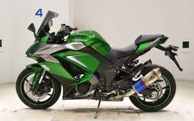 KAWASAKI NINJA 1000 A 2018 ZXT00W