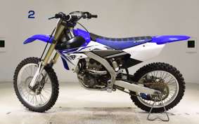 YAMAHA YZ250F 2013 CG34C