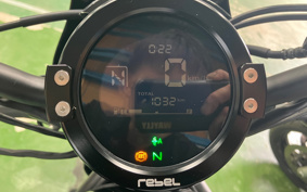 HONDA REBEL 250 S-ED E-CLUTCH MC49