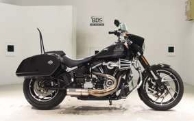 HARLEY FLSB 1750 2021