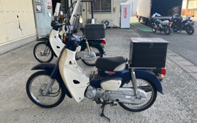 HONDA SUPER CUB50 AA09
