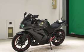 KAWASAKI NINJA 250R 2002 EX250K