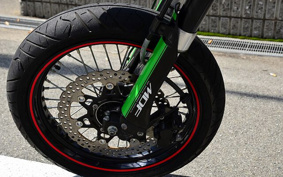 KAWASAKI KLX125D TRACKER X 2012 LX250V