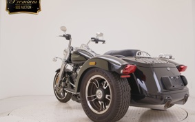 HARLEY FLRT1870 2019