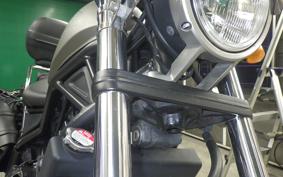 HONDA REBEL 250 2010 MC49