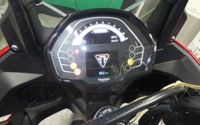 TRIUMPH TIGER 660 SPORTS 2022