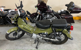 HONDA CROSS CUB JA45
