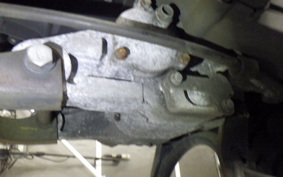SUZUKI ADDRESS V125 G 2009 CF46A