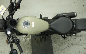 HONDA REBEL 250 A 2011 MC49