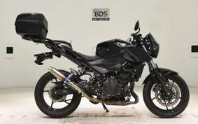 KAWASAKI Z400 Gen.2 2021 EX400G