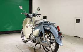 HONDA C125 SUPER CUB 2014 JA58