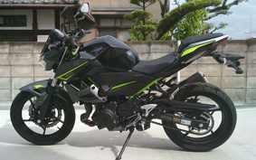 KAWASAKI Z400 2022 EX400L