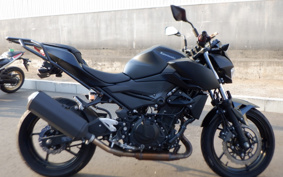 KAWASAKI Z400 2021 EX400G