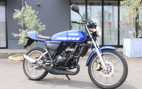YAMAHA RZ50 RA02J