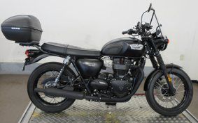 TRIUMPH BONNEVILLE T100 2017 DAD70G