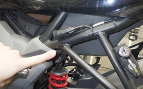 KAWASAKI NINJA 250 SL BX250A