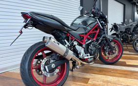 SUZUKI SV650 ABS 2020 VP55B