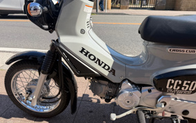 HONDA  CROSS  CUB 50 AA06