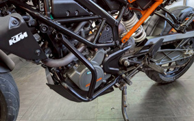 KTM 125 DUKE JPA40