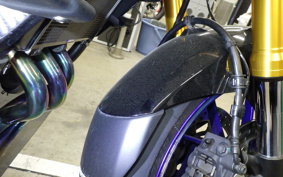 YAMAHA MT-09 ASP 2018 RN52J