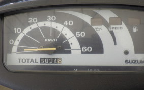 SUZUKI LET's 2 CA1KA