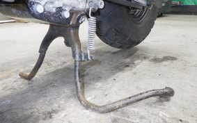 HONDA ZOOMER 1998 AF58