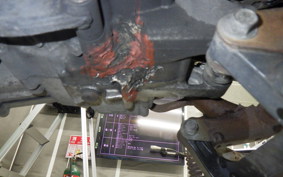 SUZUKI SKYWAVE 250 (Burgman 250) SS 2006 CJ43A