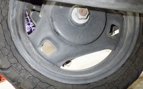 SUZUKI LET's 4 2012 CA45A