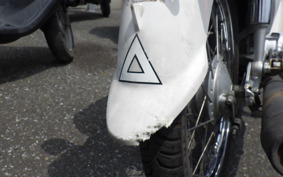HONDA C110 SUPER CUB JA07