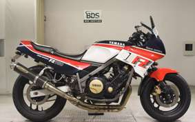 YAMAHA FZ750 1986 1FM
