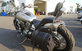 HONDA SHADOW 400 SLASHER 2008 NC40