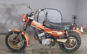 SUZUKI VAN VAN125 RV125
