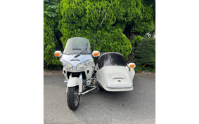 HONDA GL1800 SIDE-CAR 2010 SC47..
