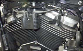 HARLEY FXBB1750 2019