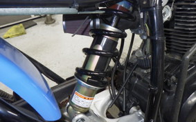 YAMAHA TW200 Gen.2 2024 DG07J