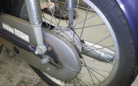HONDA C50 SUPER CUB 2007 AA01