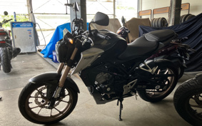 HONDA CB125 R JC91