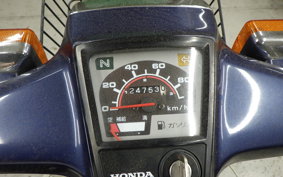 HONDA C90 SUPER CUB E HA02