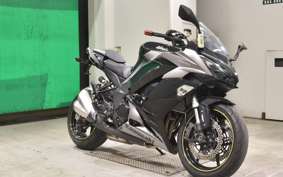 KAWASAKI NINJA 1000 A 2017 ZXT00W