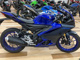 Фото Yamaha YZF-R125 с японского аукциона