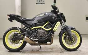 YAMAHA MT-07 ABS 2017 RM19J